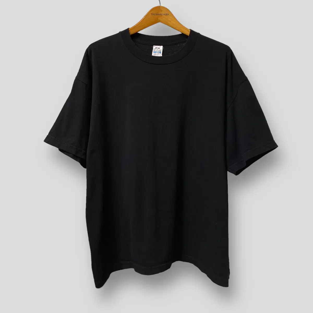 (2XL)PRO CLUB 무지 반팔티셔츠