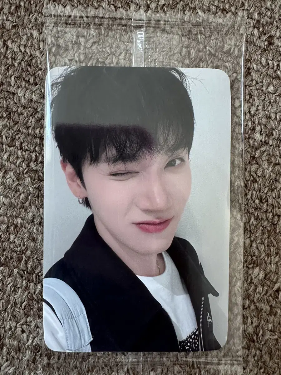 Ten Nightwalkers Unreleased Photocard