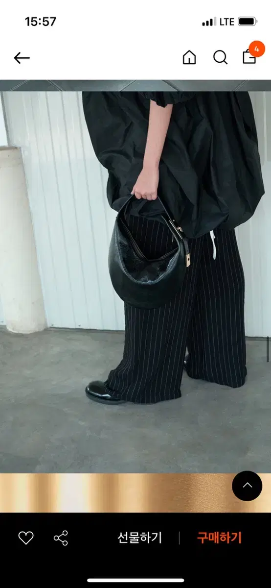 Archivesappk clip hobo bag