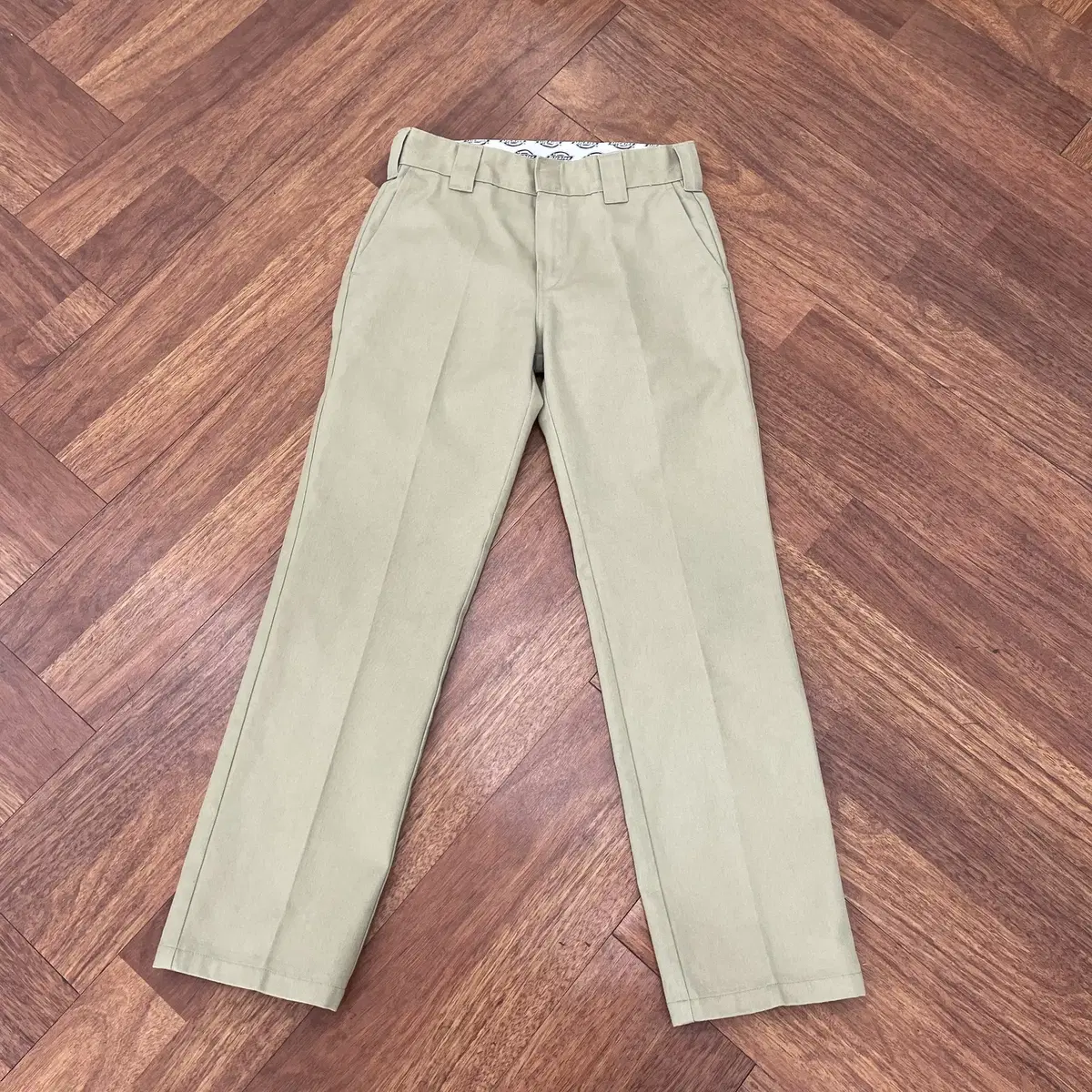 D.K.I.S. 873 Khaki Pants