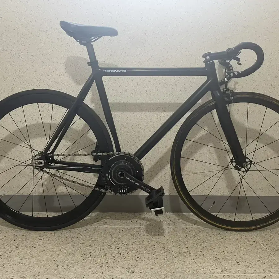自転車本体 Leader X renovatio LEADER BIKE RENOVATIO CUSTOM | ブローチャーズ - BROTURES