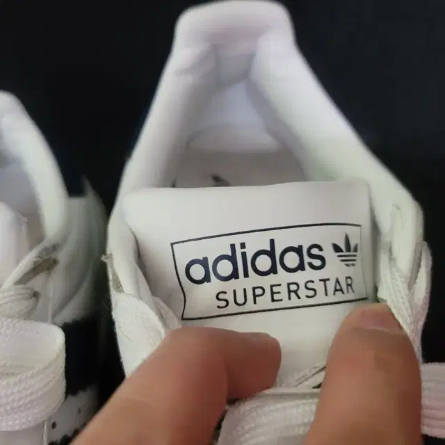 adidas SUPERSTAR 아디다스 슈퍼스타 스니커즈(흰곤)