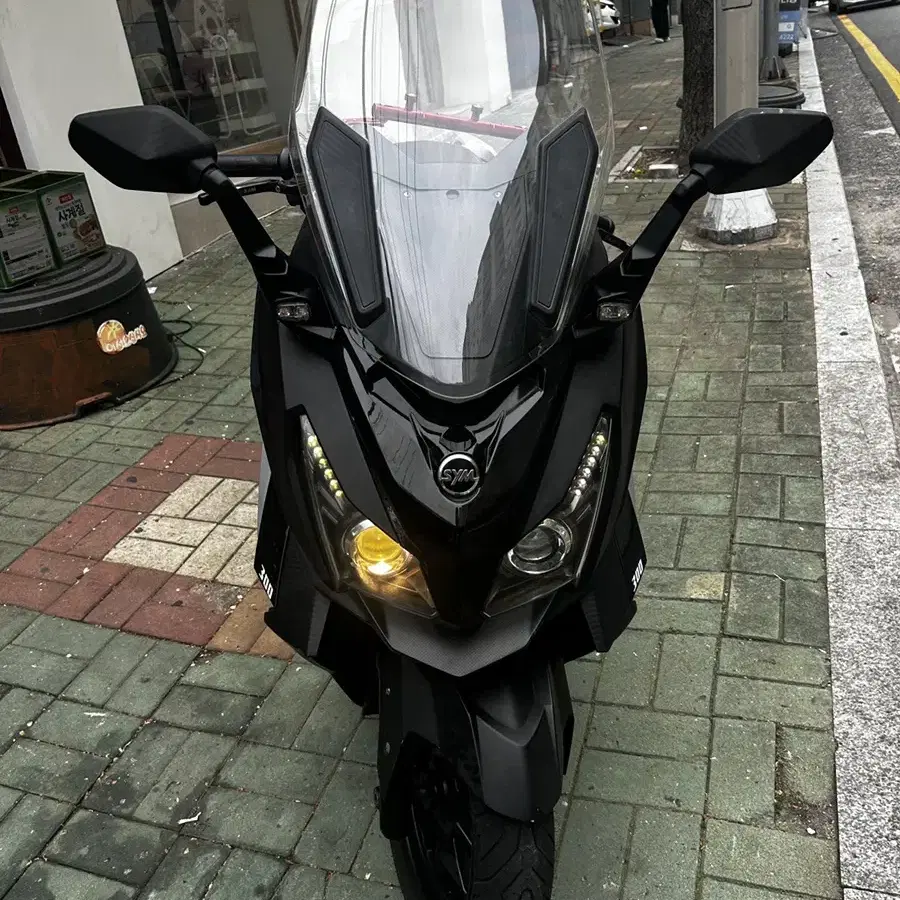 19년식 크루심300cc