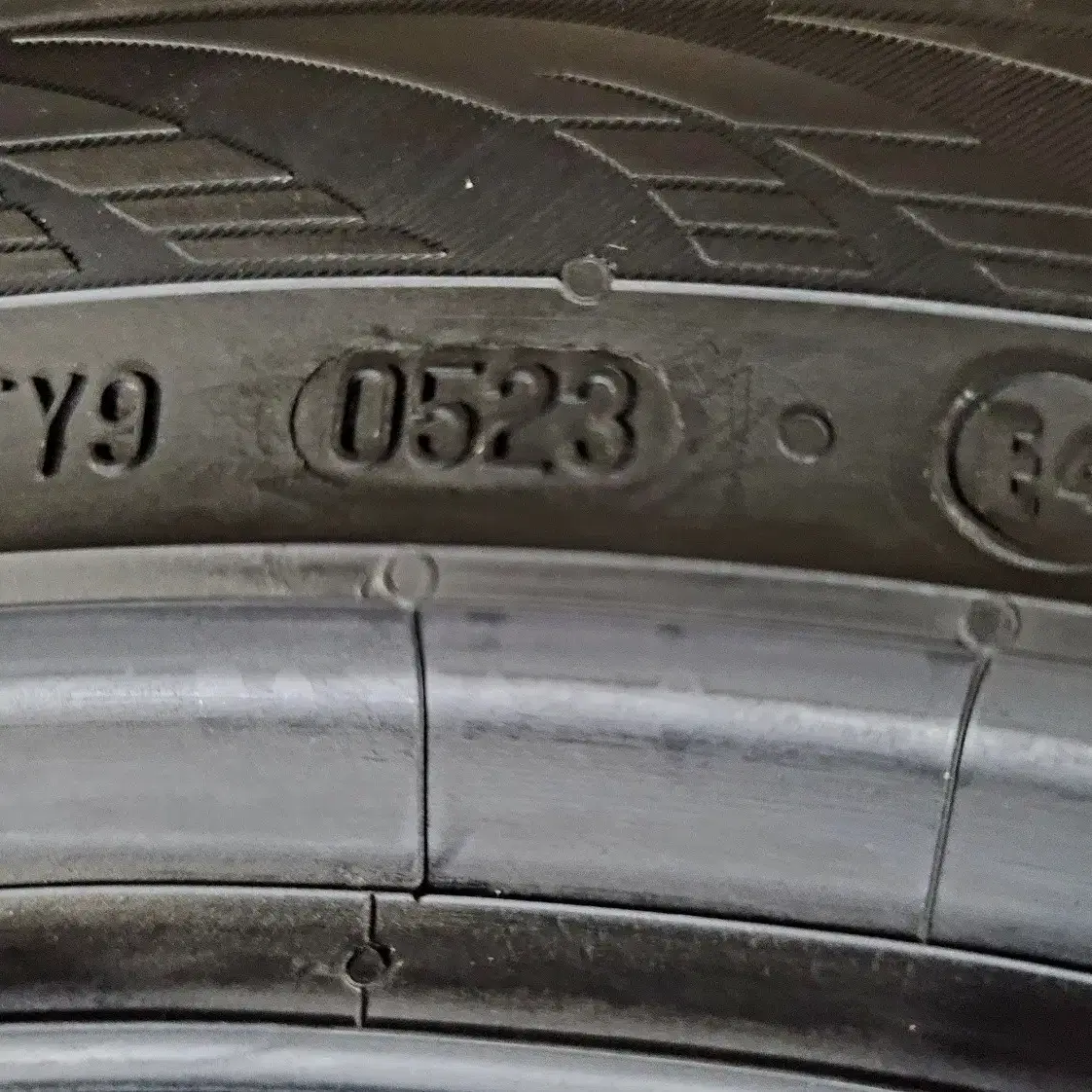 콘티넨탈타이어 프로콘텍트 사일런스 245/45R19 98W 2454519