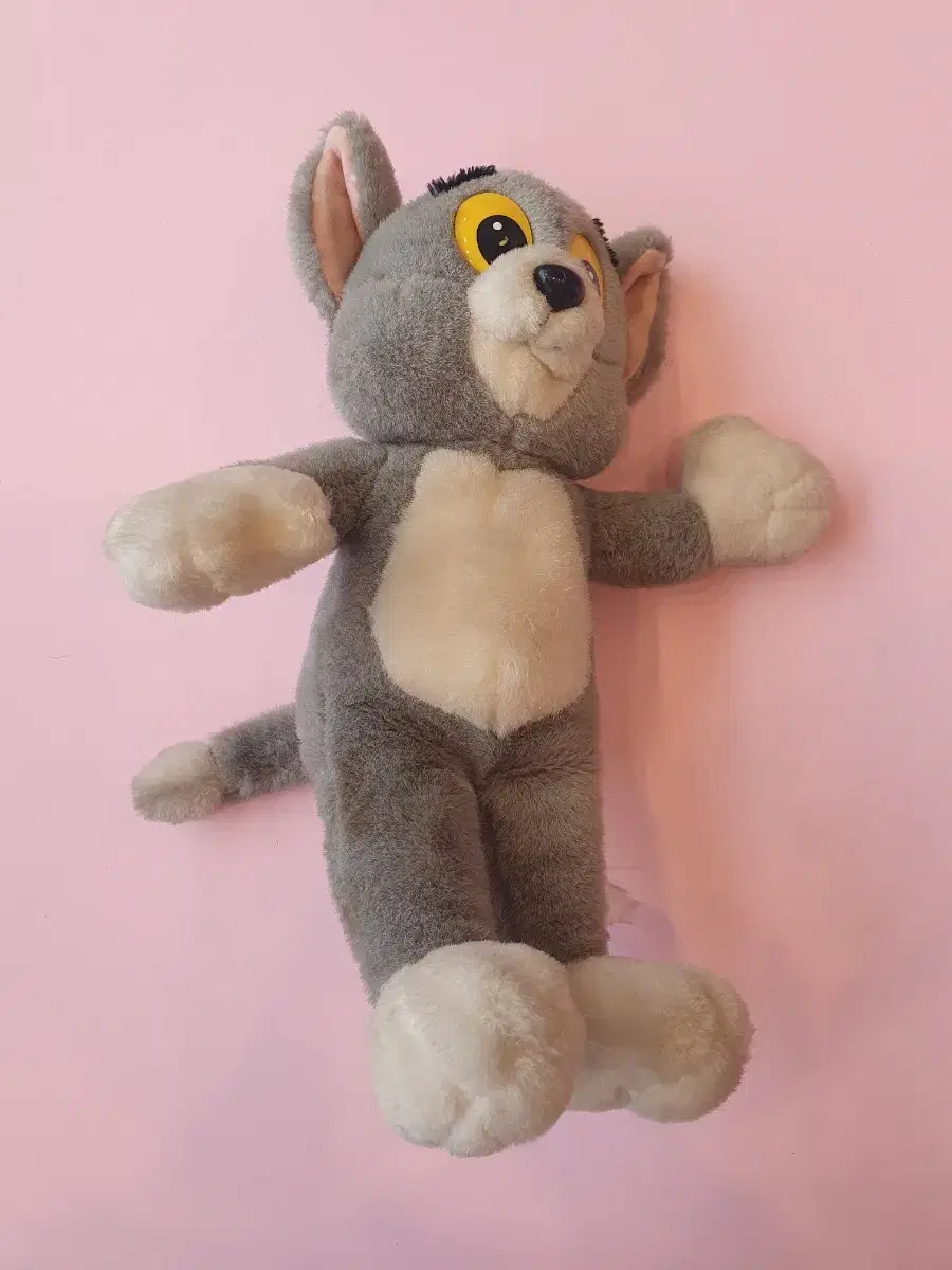 Tom and JerryDolls