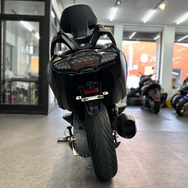 17년 BMW C650GT / 부산 울산 대구 경주 포항 밀양 양산 창원