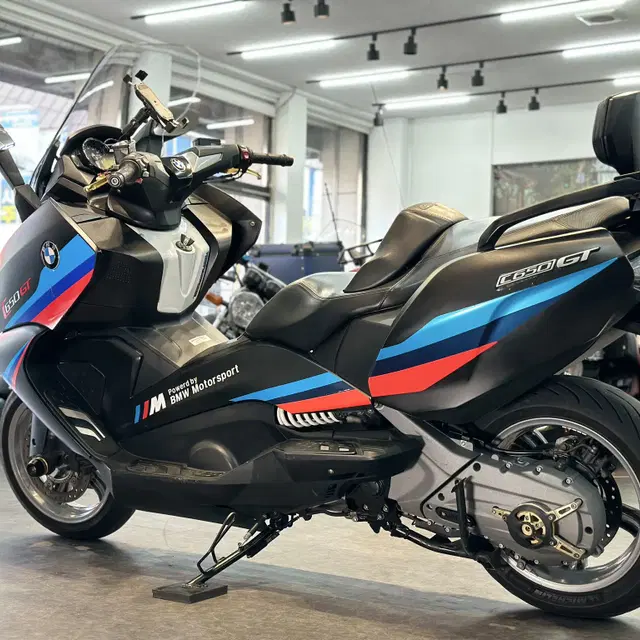 17년 BMW C650GT / 부산 울산 대구 경주 포항 밀양 양산 창원