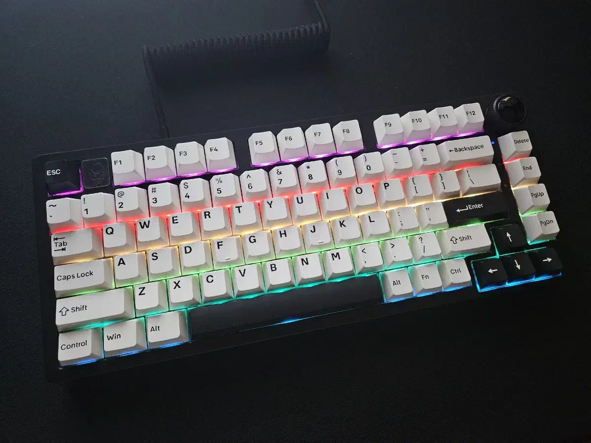 LEOBOG Hi75 Aluminum Barebone Mechanical Keyboard[국내정발](Free Shipping)