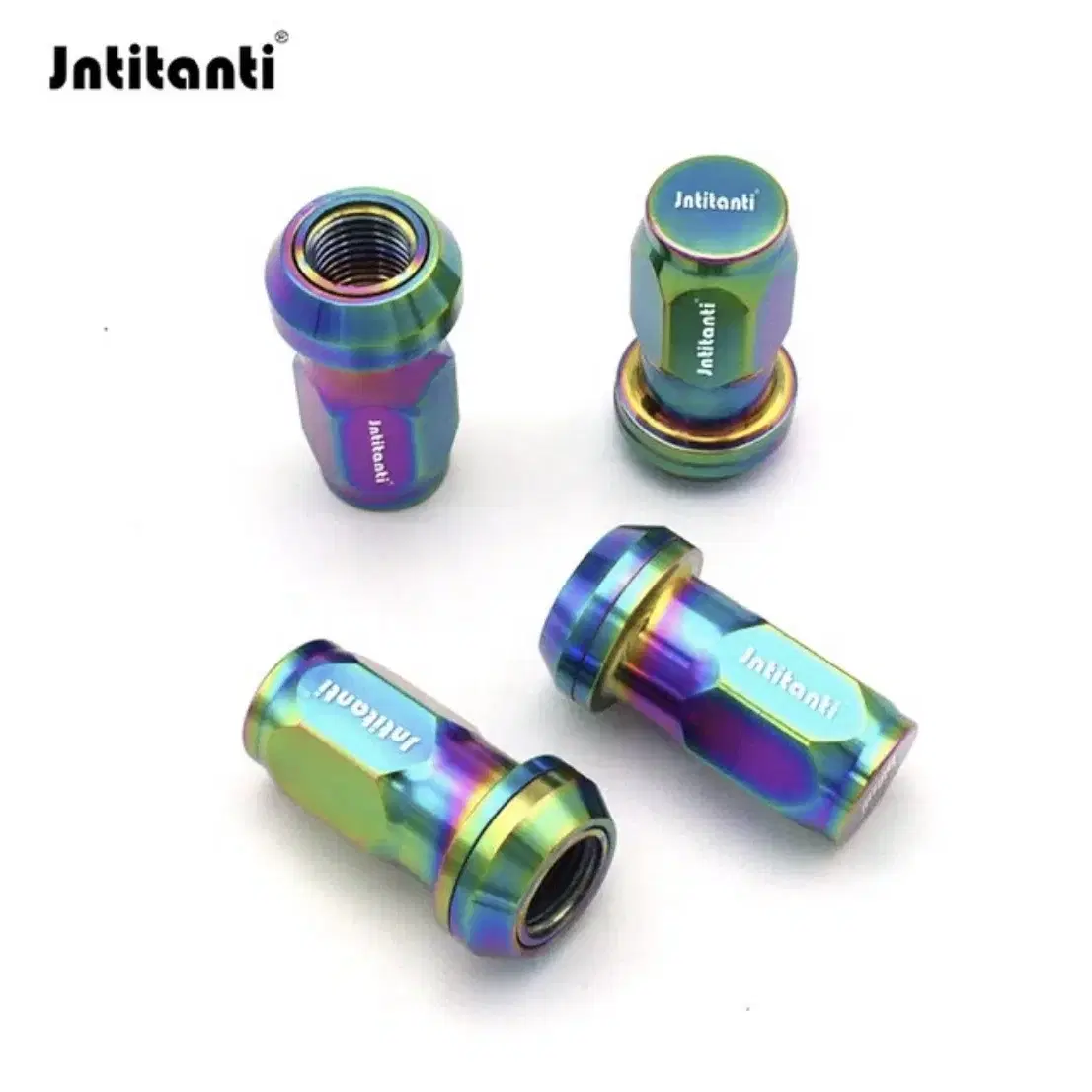 휠너트 Jntitanti 20pcs M14x1.5x45mm