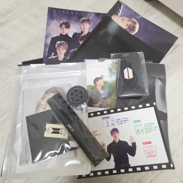 방탄소년단 아미 키트 BTS ARMY KIT MOVIE