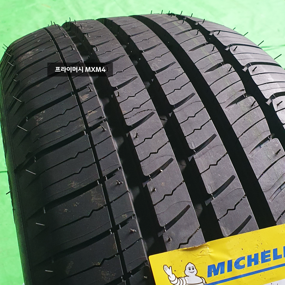 미쉐린타이어 프라이머시MXM4 245/50R18 100W 에쿠스,g90