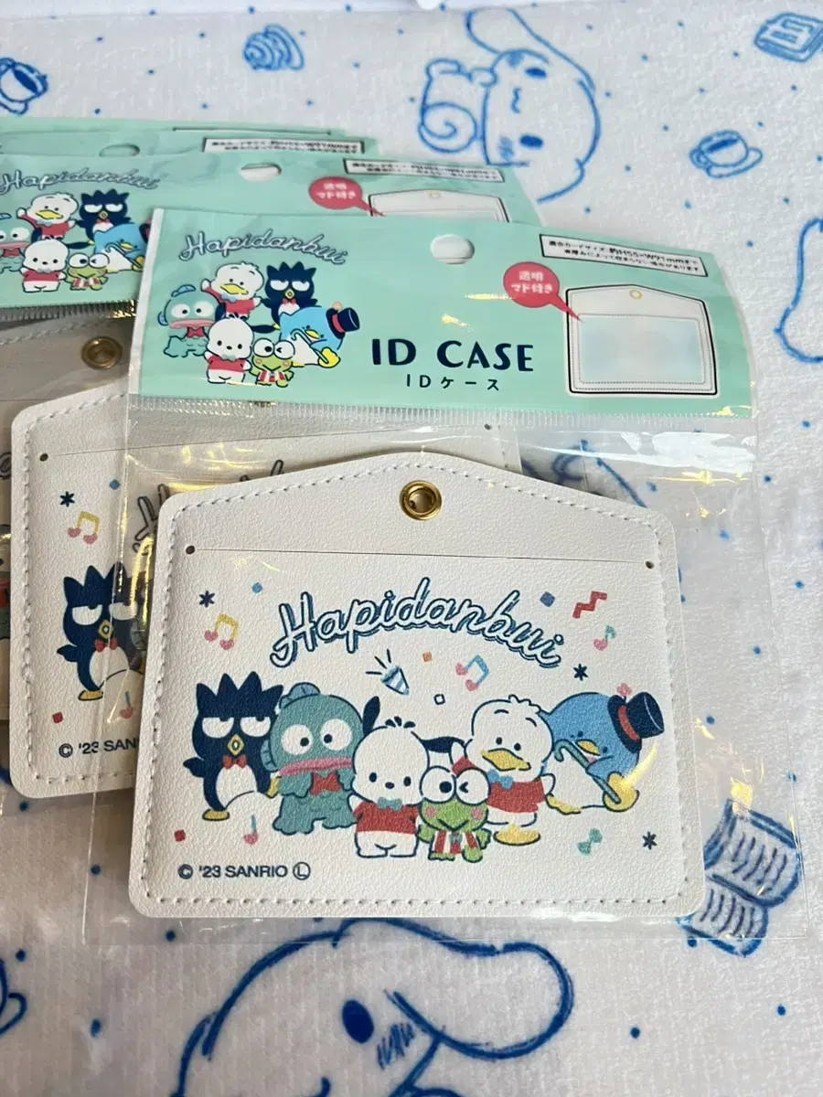 Sanrio IDKardWallet