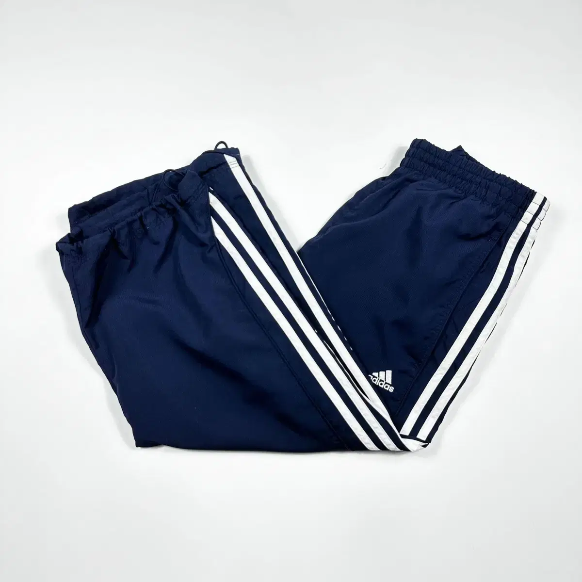 (M) Adidas Samsun 7-Part Woven Pants Navy