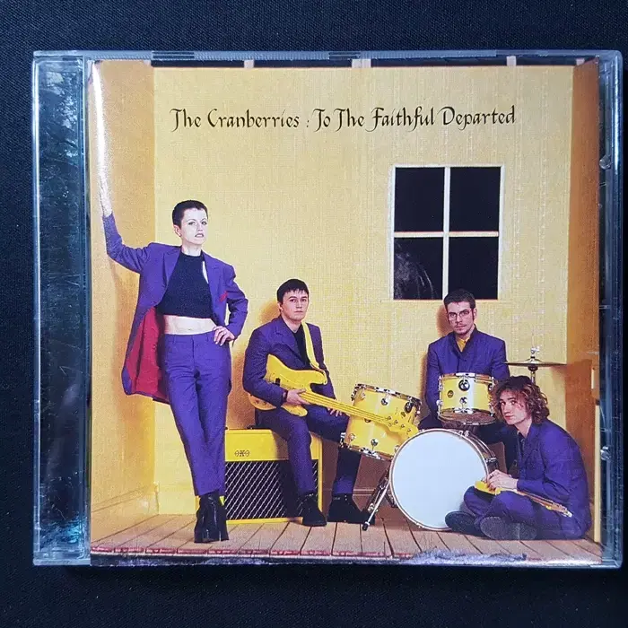 Cranberries - To The Faithful Departed씨디