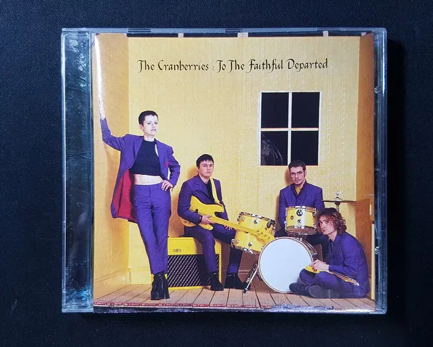 Cranberries - To The Faithful Departed씨디