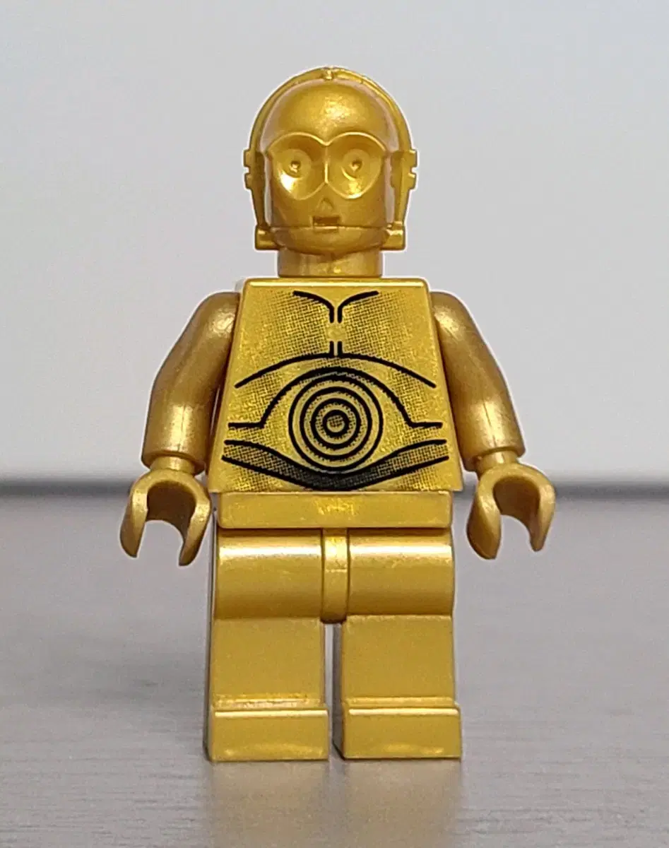 LEGO Star Wars C-3PO SW0161A