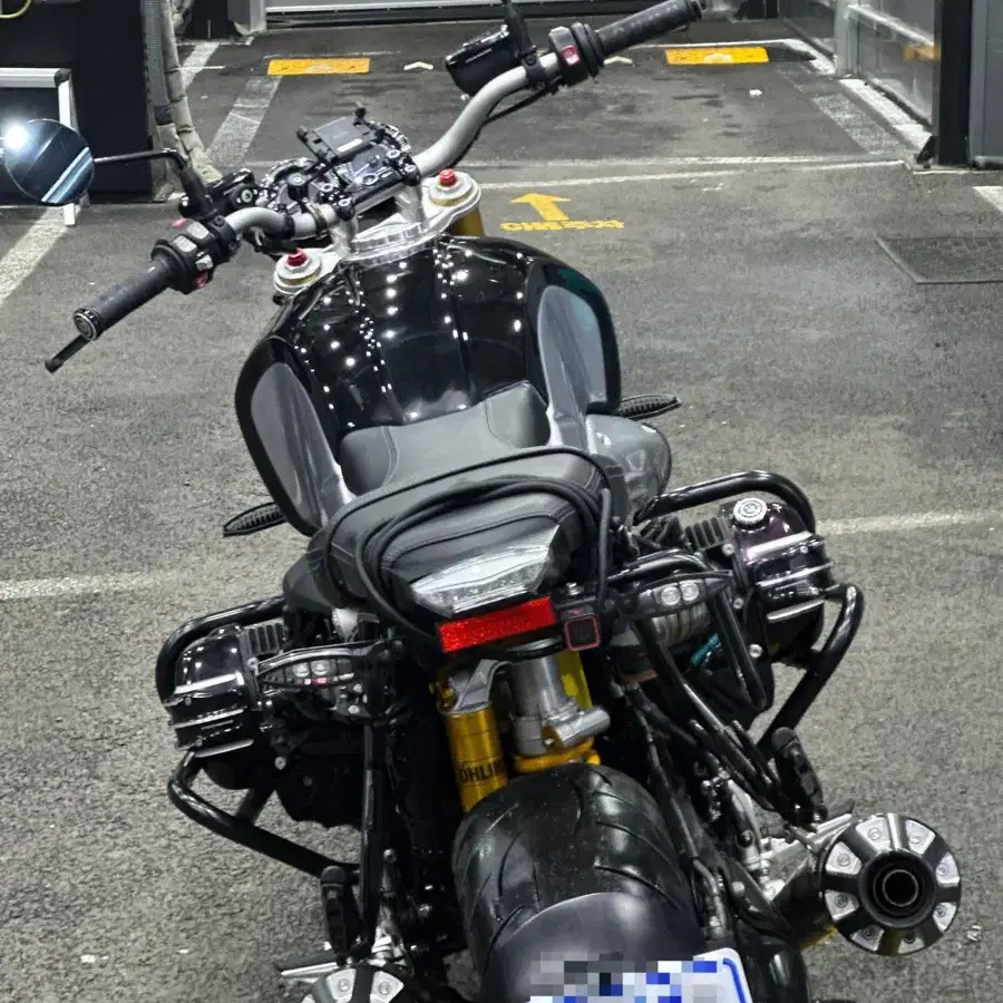 BMW rninet 알나인티 최종가격