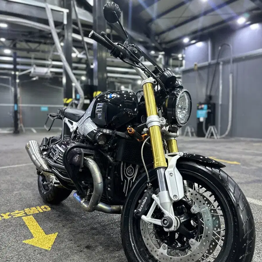 BMW rninet 알나인티 최종가격