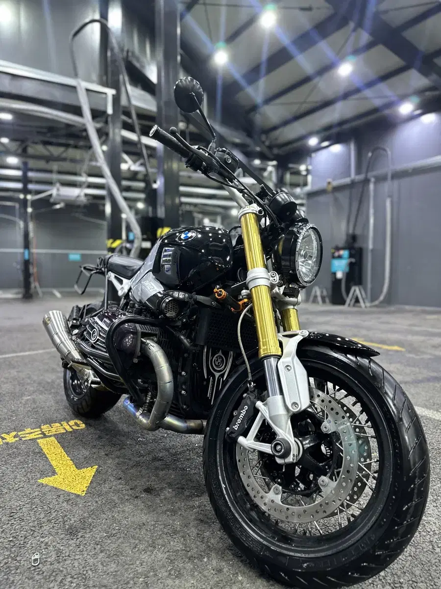 BMW rninet 알나인티 최종가격