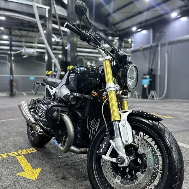 BMW rninet 알나인티 최종가격