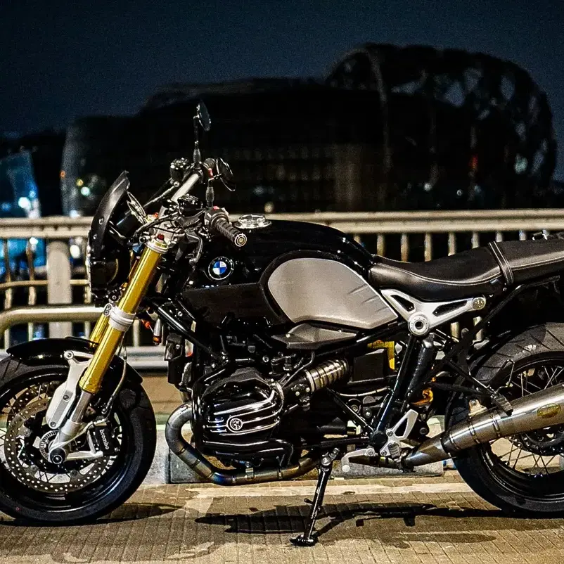 BMW rninet 알나인티 최종가격