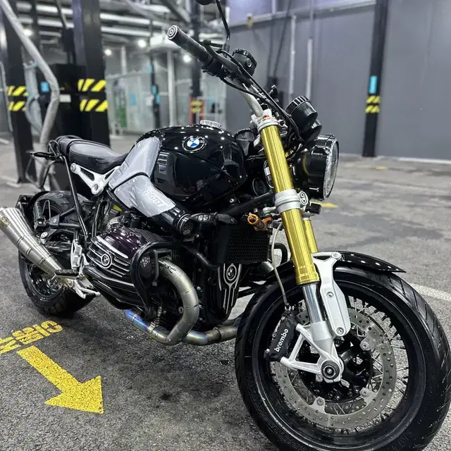 BMW rninet 알나인티 최종가격