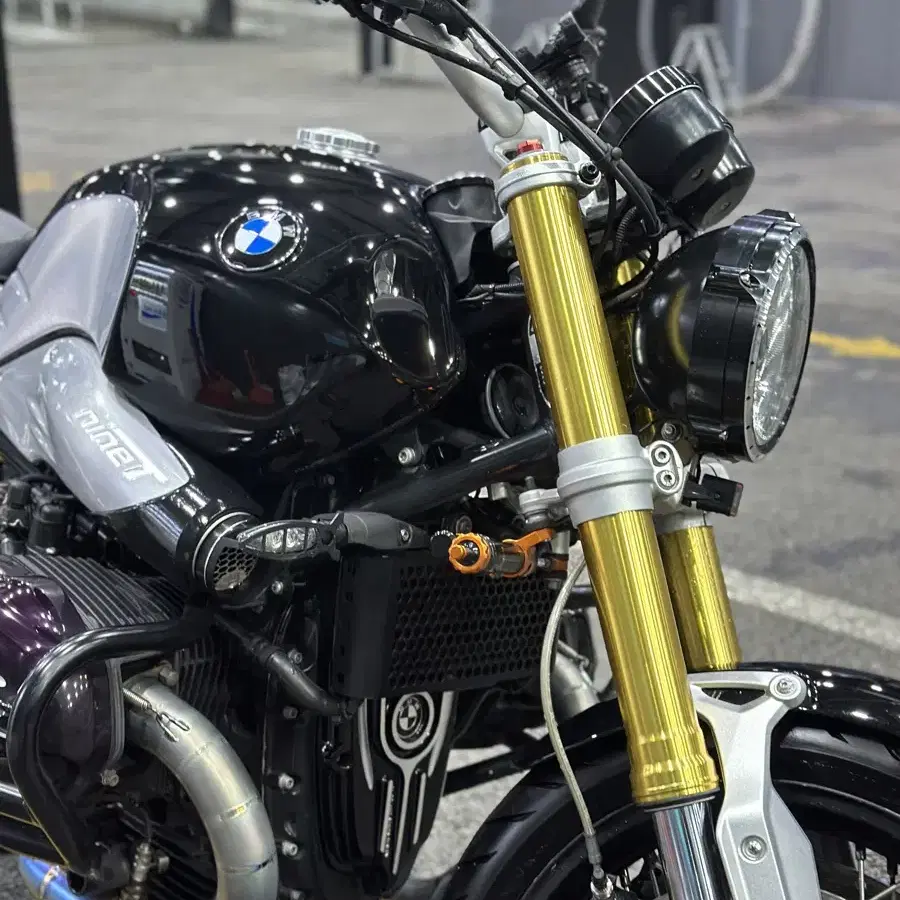 BMW rninet 알나인티 최종가격