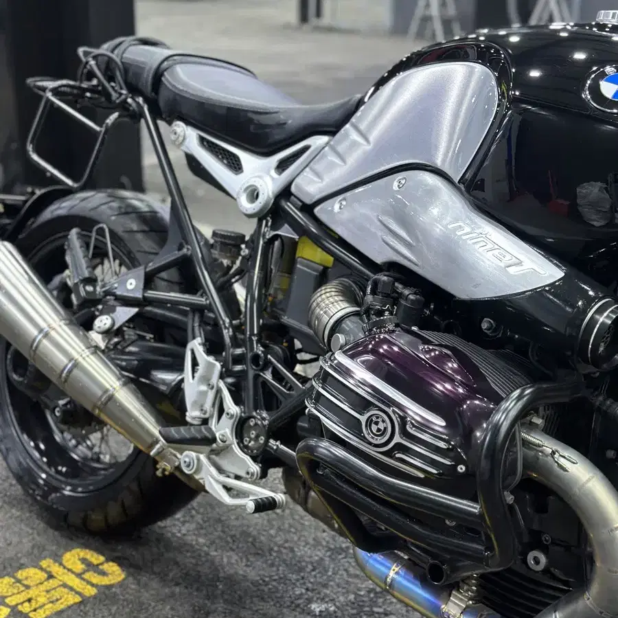 BMW rninet 알나인티 최종가격