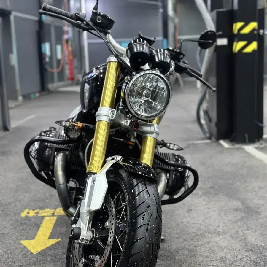 BMW rninet 알나인티 최종가격