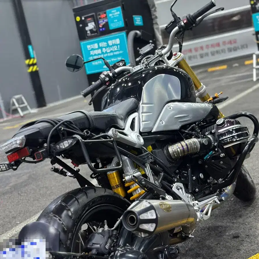 BMW rninet 알나인티 최종가격