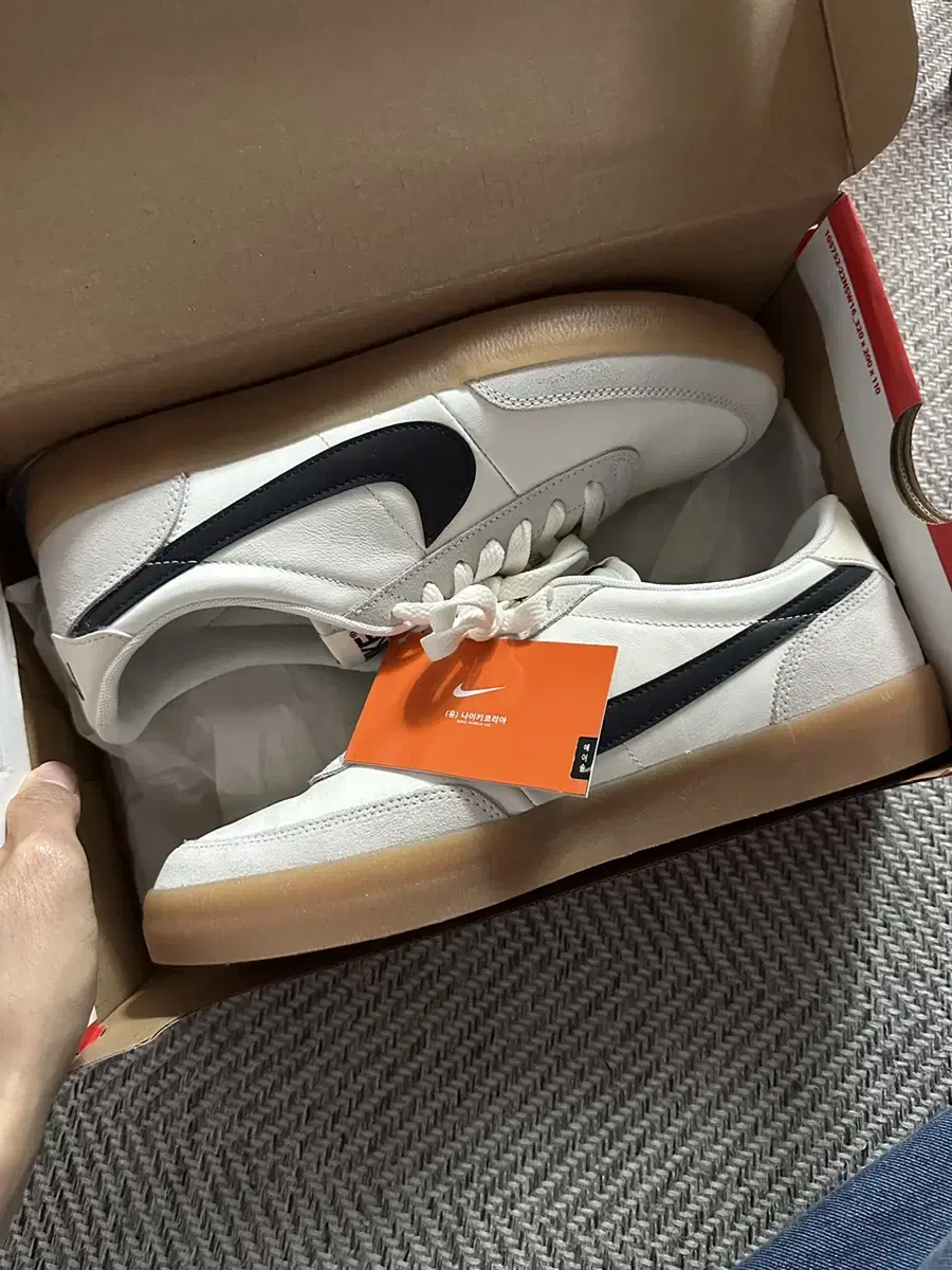 New,280) Nike Killshot 2 Leather Sail White 280