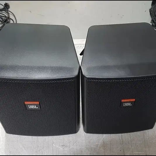 JBL Control 25 5.25인치 중고스피커