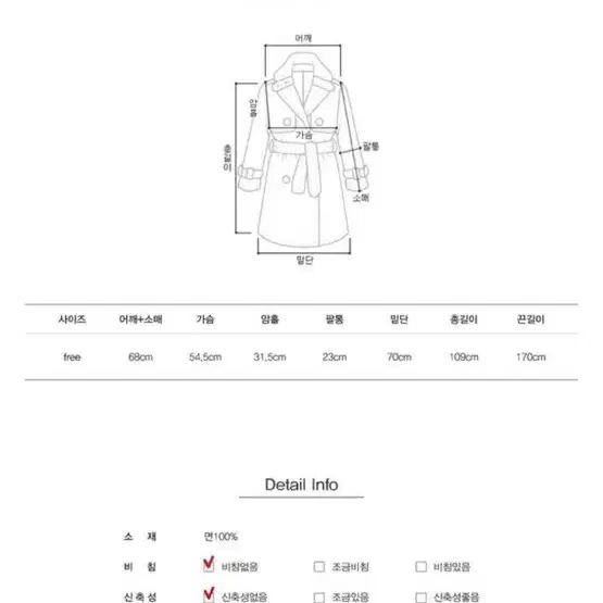 트렌치코트