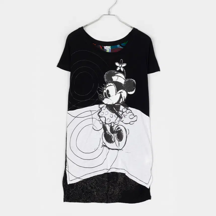 d8756 disney (size S) 1/2 티