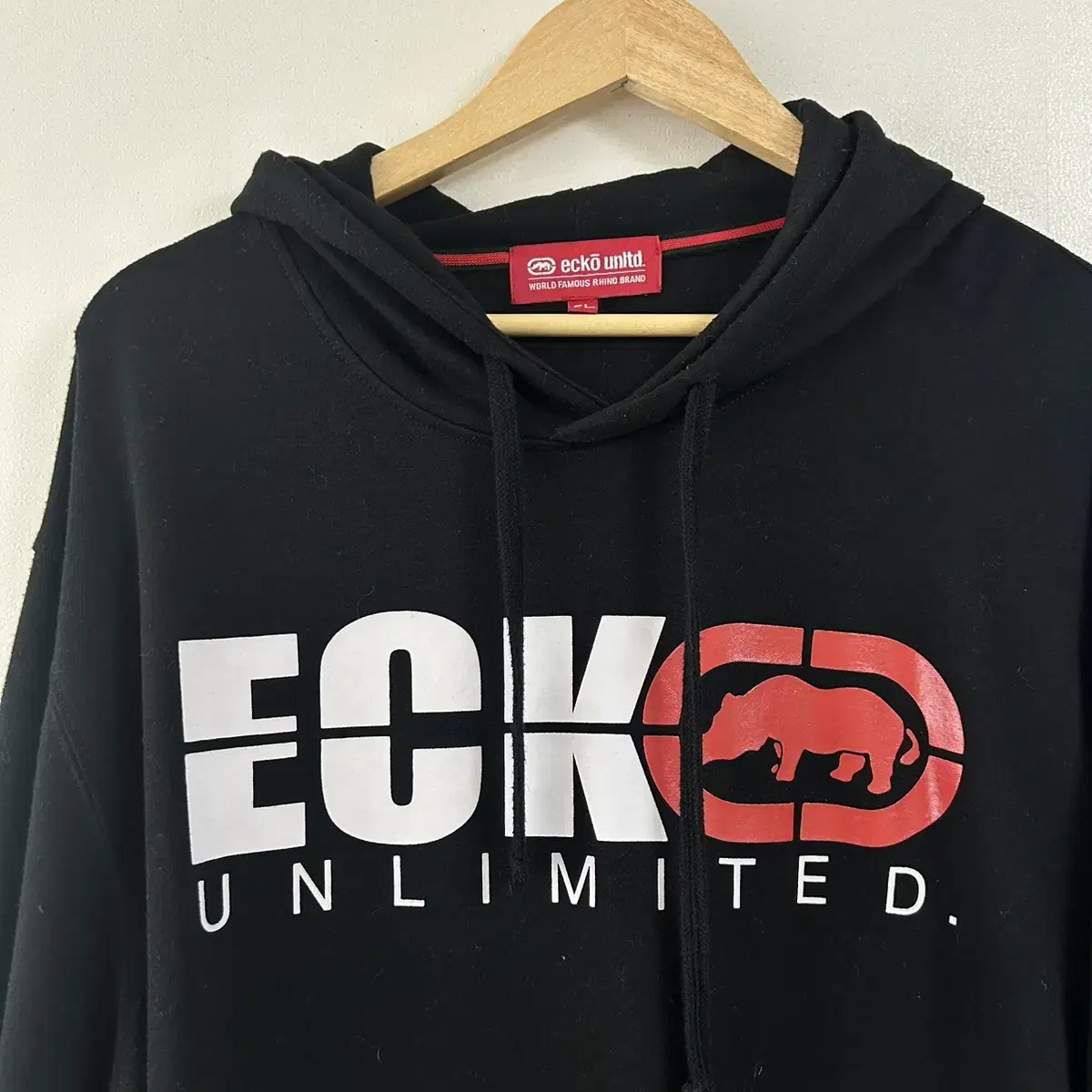 Ecko 에코 후드티