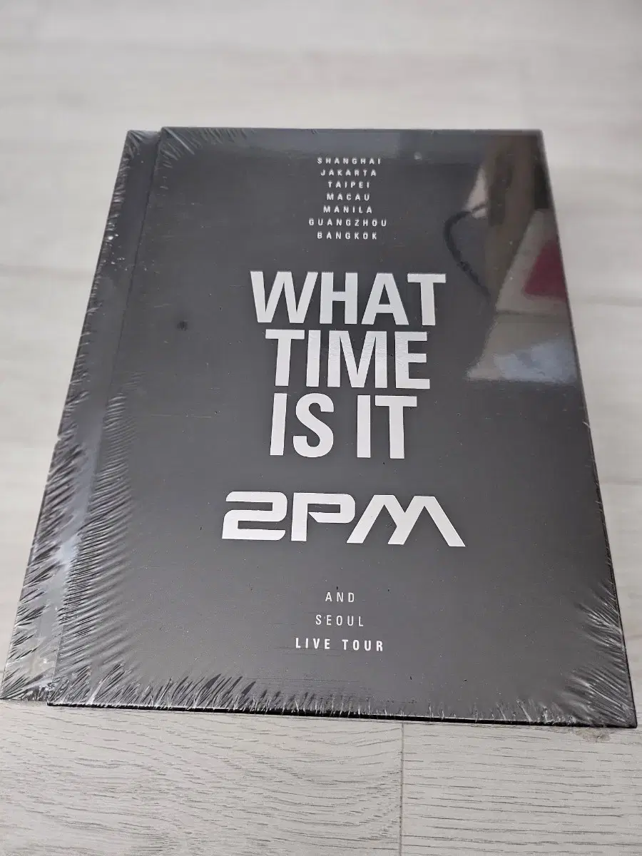 2pm WHAT TIME IS IT Unsealed