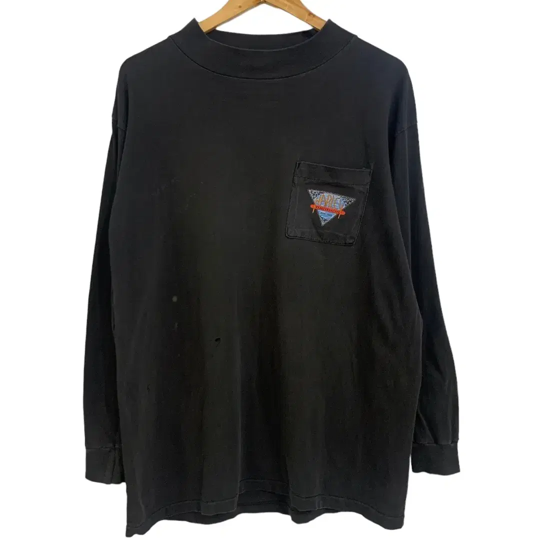 [L] 90s harley davidson long sleeve