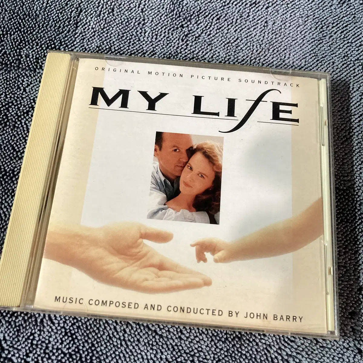 [중고음반/CD] 마이 라이프 My Life 영화음악 OST