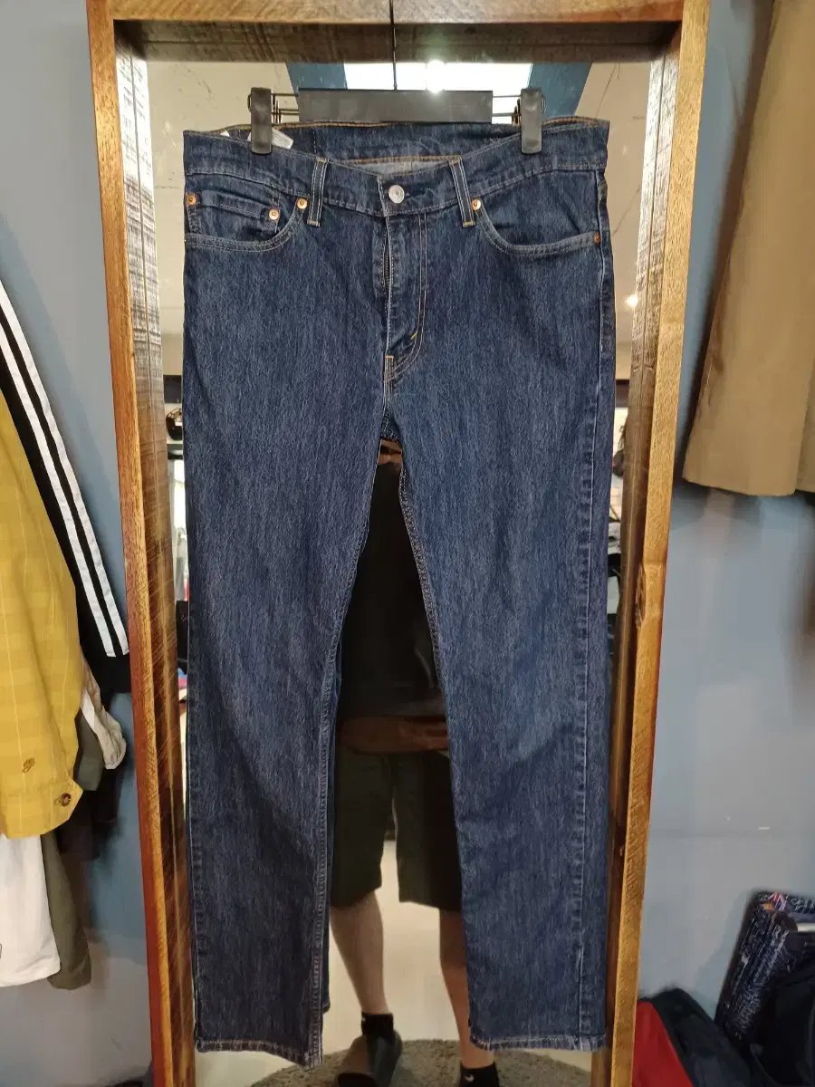 Levi's Cool Cotton 511 Denim Slim Pants 32