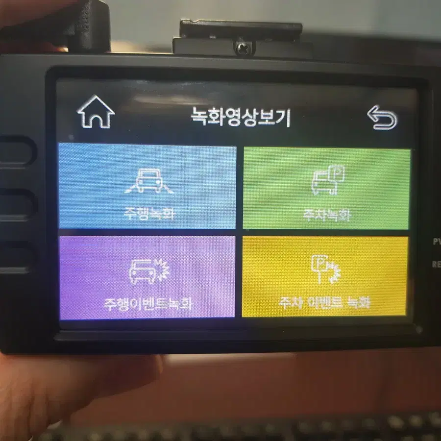 32기가)다본다 T300 블랙박스 팝니다