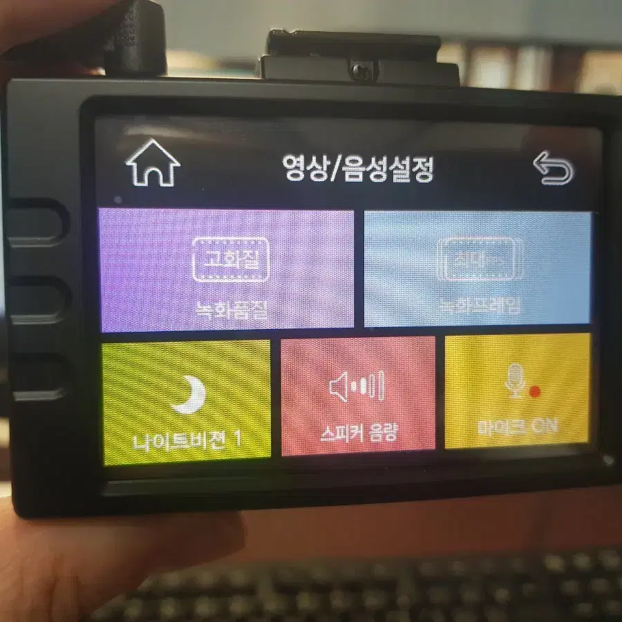 32기가)다본다 T300 블랙박스 팝니다