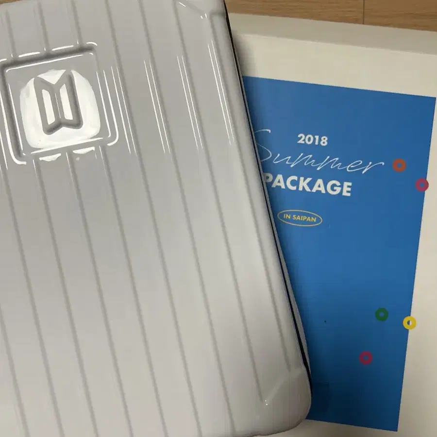 이틀 뒤 폐기 방탄 2018 써머패키지 summerpackage bts