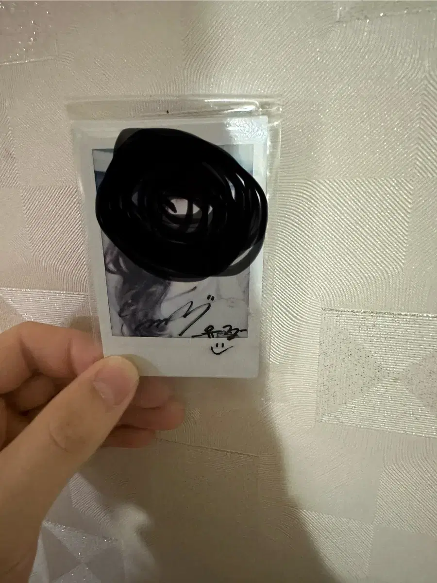 Wekimeki choi yoojung signature Pola