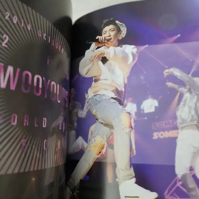 2pm GO CRAZY DVD 외 준호 상상 솔로앨범