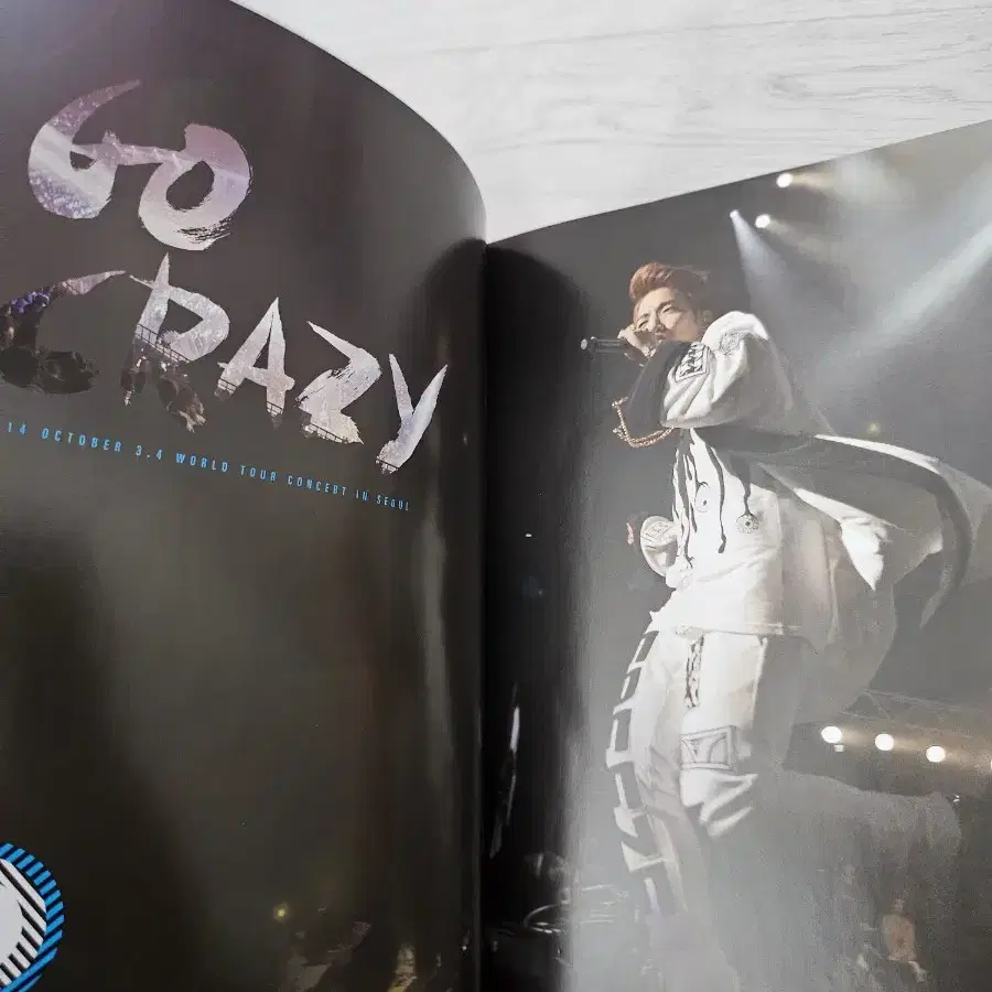 2pm GO CRAZY DVD 외 준호 상상 솔로앨범