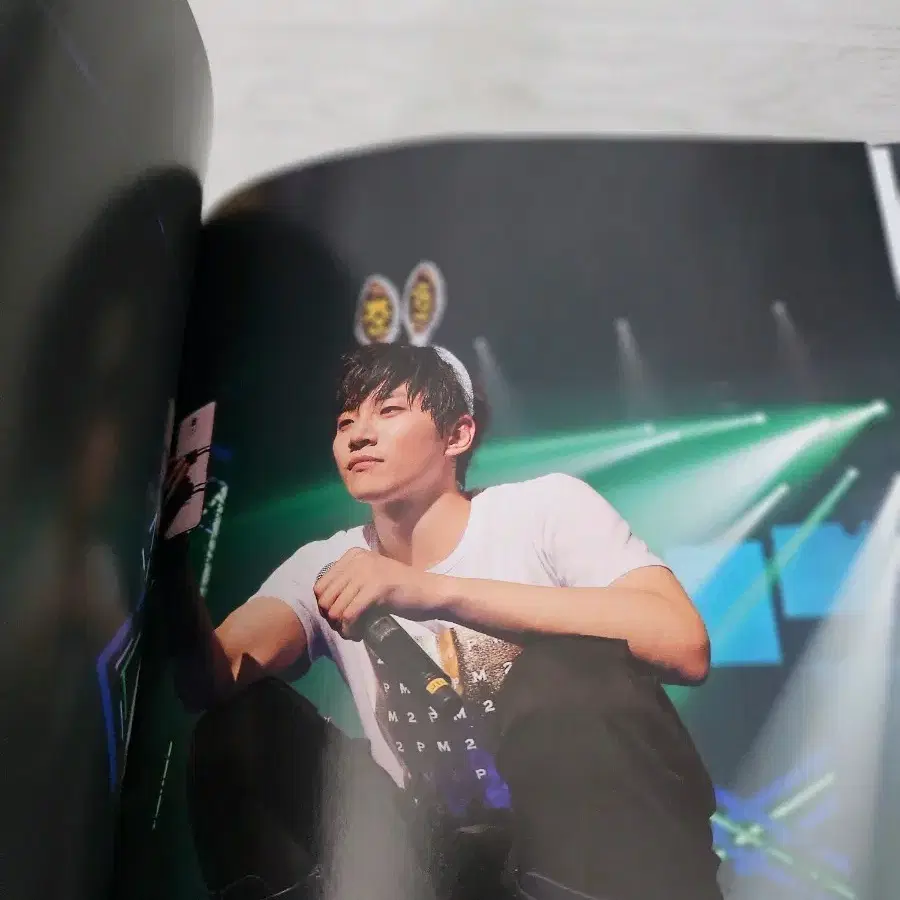 2pm GO CRAZY DVD 외 준호 상상 솔로앨범