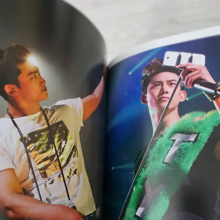 2pm GO CRAZY DVD 외 준호 상상 솔로앨범