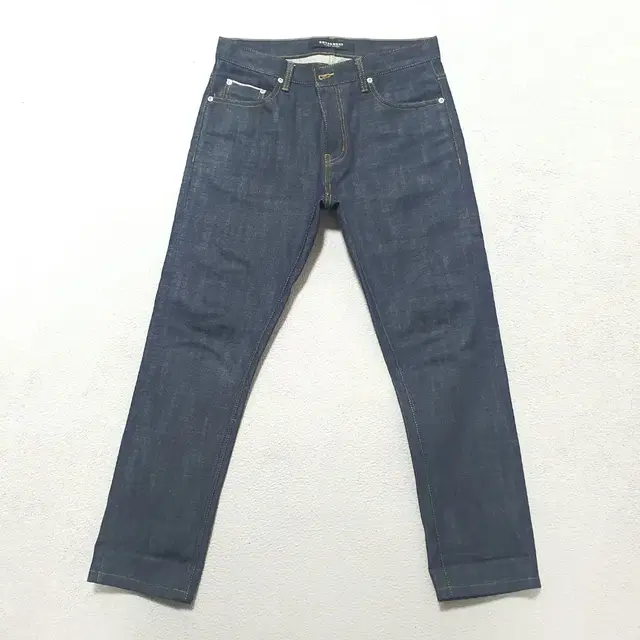 [소버먼트] selvedge denim pants-original-