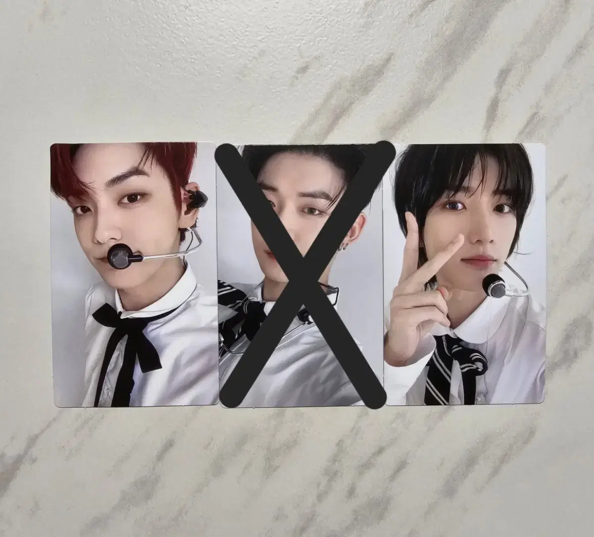 Tubatu TXT soobin beomgyu Memories2 dvd DVD Photocard