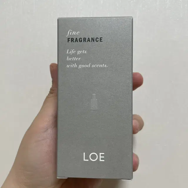 [1회 사용] 로에 피치앤티 50ml | 복숭아 홍차 향수